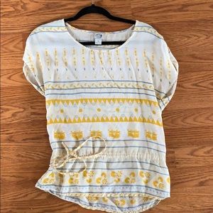 Lucky Brand top